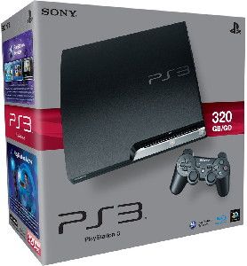 Ps3 Slim NOVO